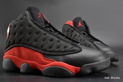 Jordan Retro Comfortable 873 Bred 13 414571-004 0715